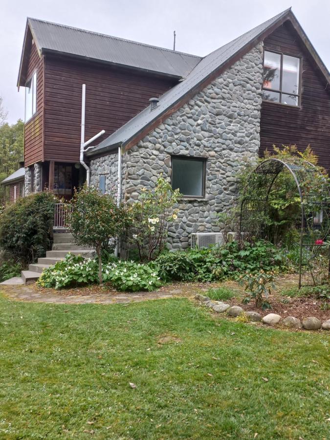 제랄딘 리버스톤 하우스 B&B 외부 사진