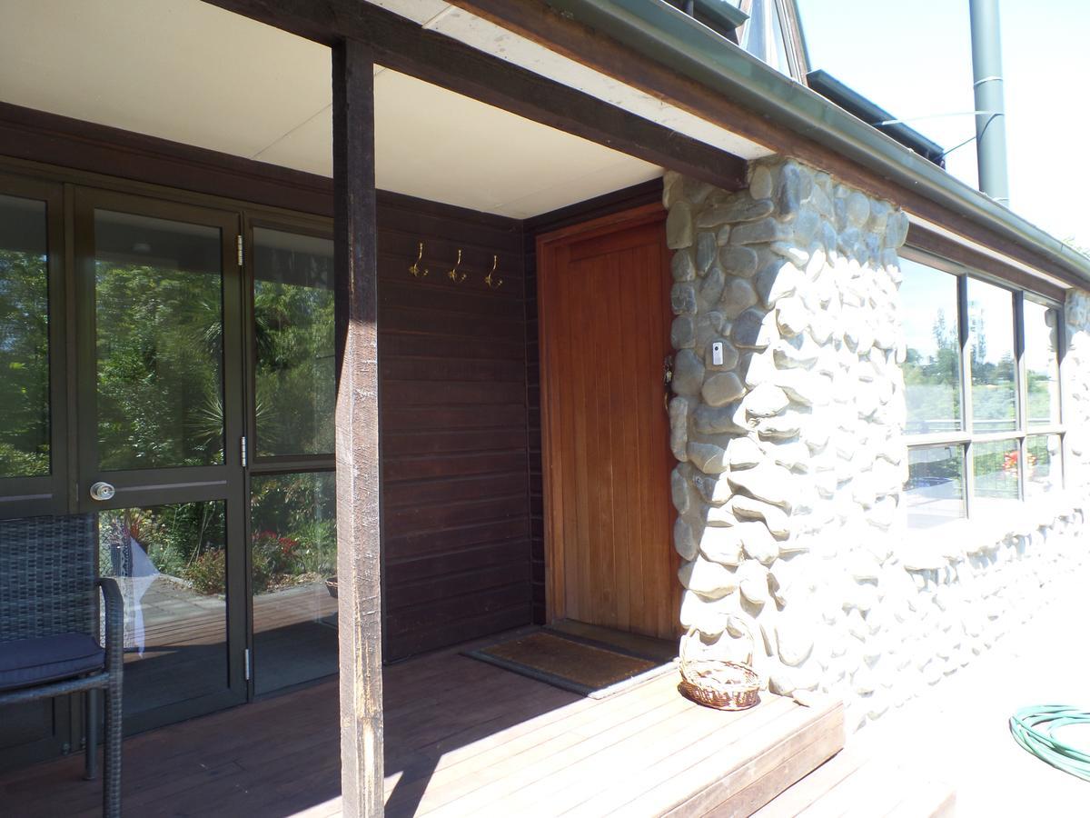 제랄딘 리버스톤 하우스 B&B 외부 사진